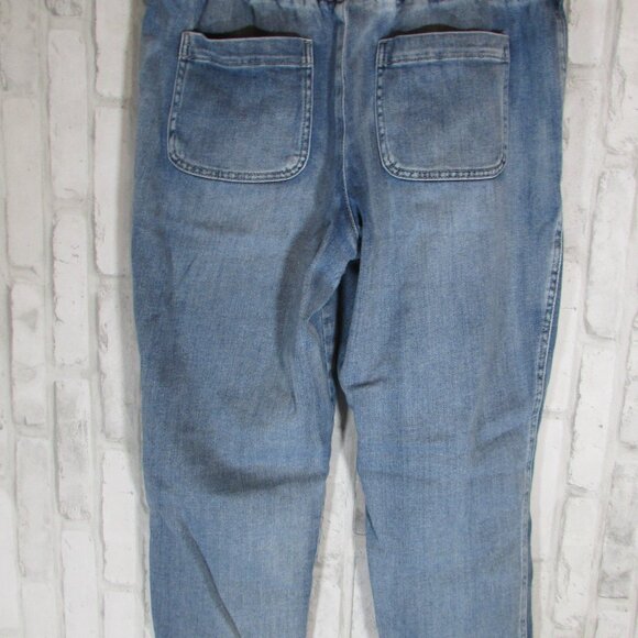 Maurices Elastic Waist Jean - Picture 2 of 3